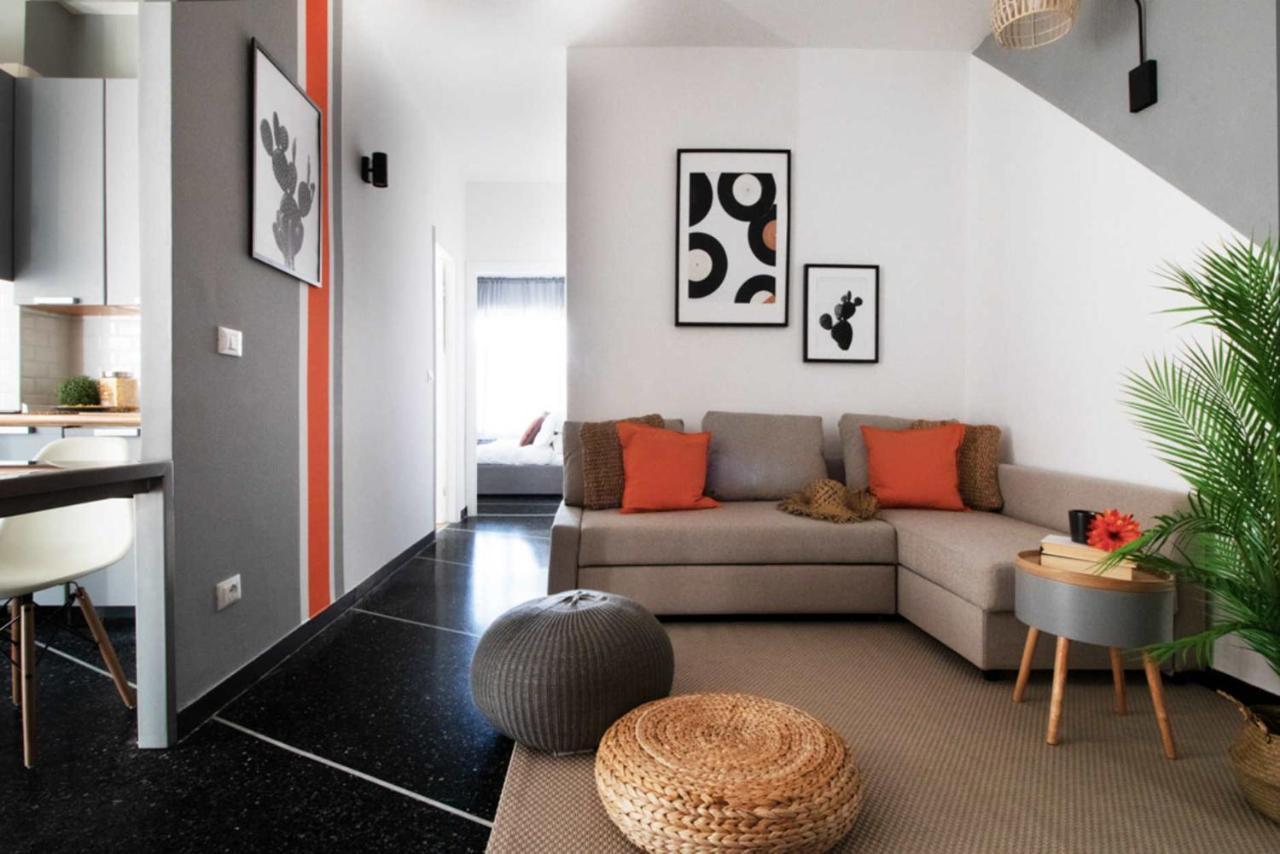 Sapore Di Sori New Apartment מראה חיצוני תמונה