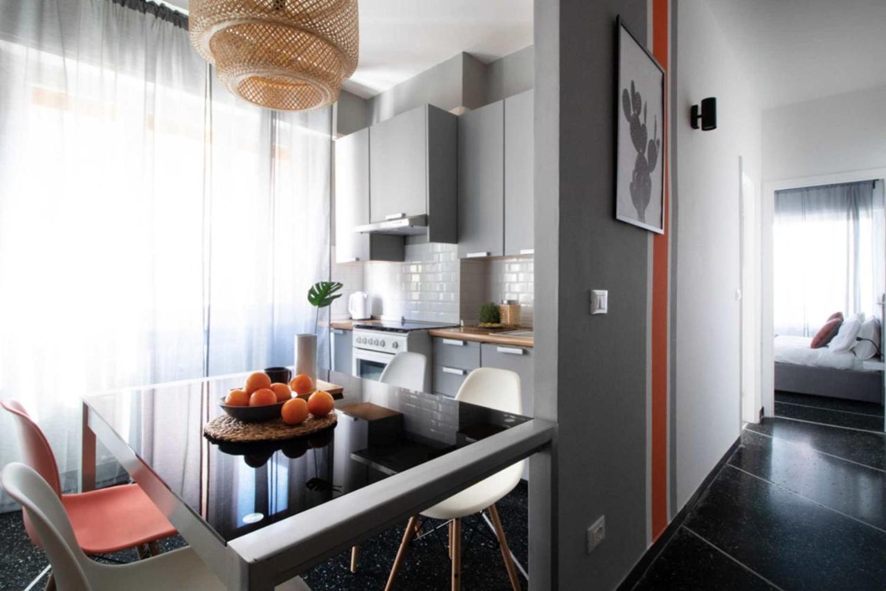 Sapore Di Sori New Apartment מראה חיצוני תמונה