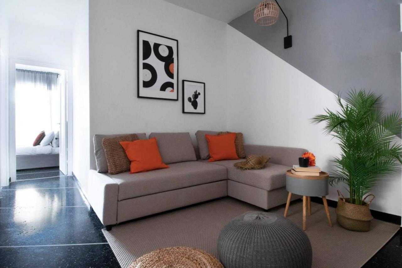 Sapore Di Sori New Apartment מראה חיצוני תמונה