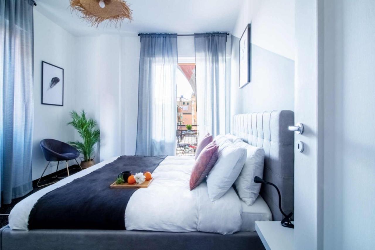 Sapore Di Sori New Apartment מראה חיצוני תמונה