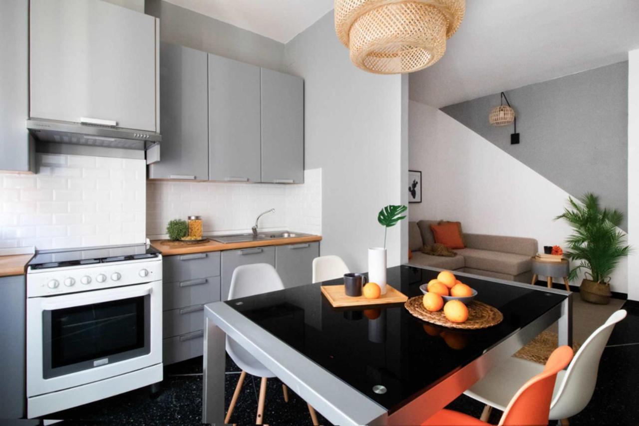 Sapore Di Sori New Apartment מראה חיצוני תמונה